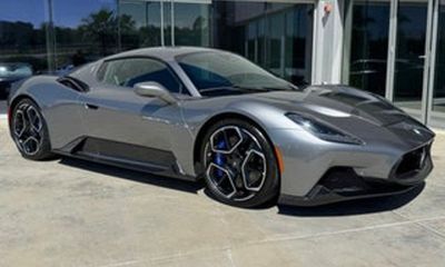 2023 Ferrari Roma Base