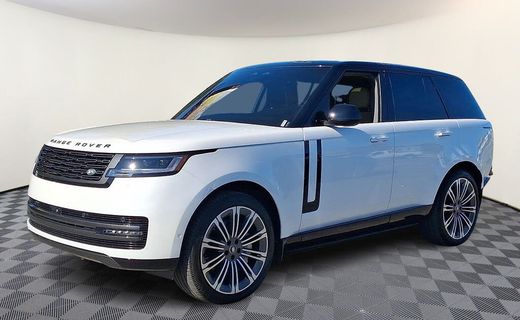 2025 Land Rover Range SE