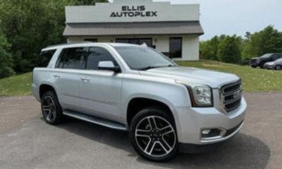 2018 GMC Yukon SLT