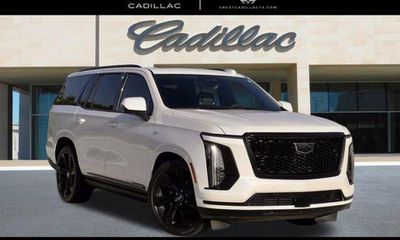 2025 Cadillac Escalade Sport Touring PKG