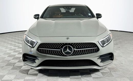 2021 Mercedes-Benz CLS-Class CLS450