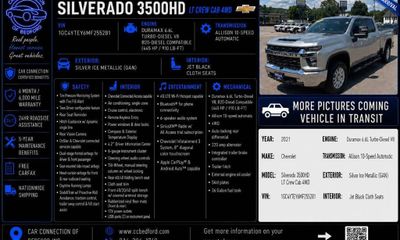 2021 Chevrolet Silverado LT