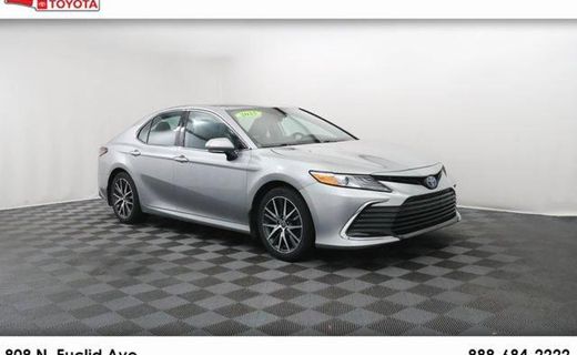 2023 Toyota Camry XLE