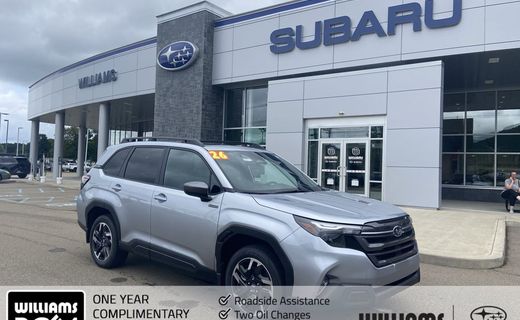 2026 Subaru Forester Premium