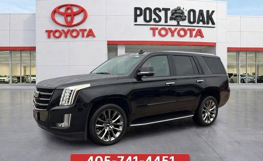 2020 Cadillac Escalade Luxury