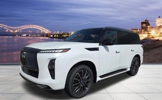 2027 Infiniti QX80 Autograph