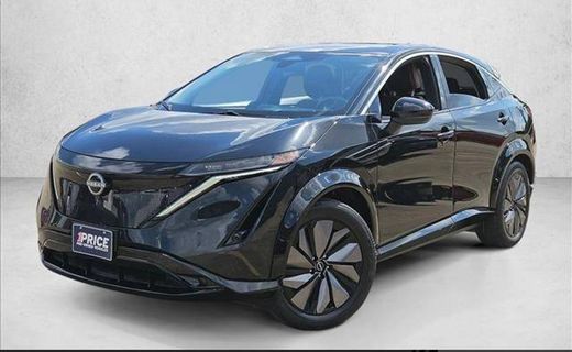 2024 Nissan Ariya Hatchback