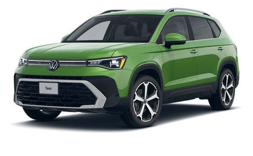 2026 Volkswagen Taos 4MOTION SEL