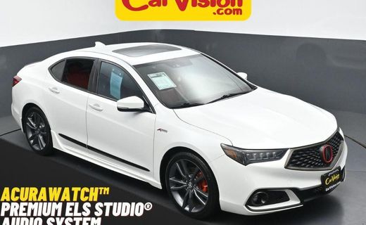 2019 Acura TLX