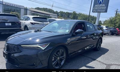 2025 Acura Integra Tech