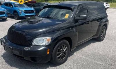 2009 Chevrolet HHR LS