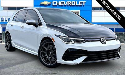 2024 Volkswagen Golf R