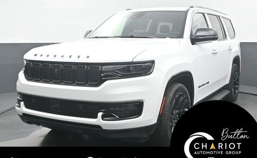 2025 Jeep Wagoneer Series II