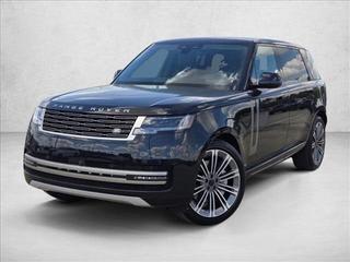 2026 Land Rover Range SE