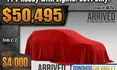 2025 Chevrolet Tahoe PPV