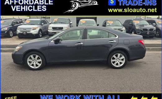 2007 Lexus ES 350