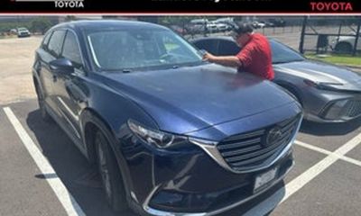 2022 Mazda CX-9 Touring