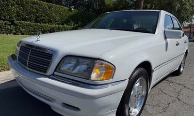 1998 Mercedes-Benz C-Class C 280