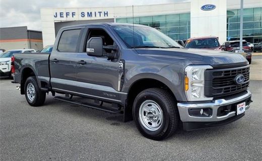 2026 Ford F-250 Lariat