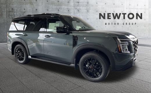 2026 Nissan Armada