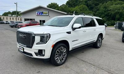 2024 GMC Yukon XL Denali Ultimate