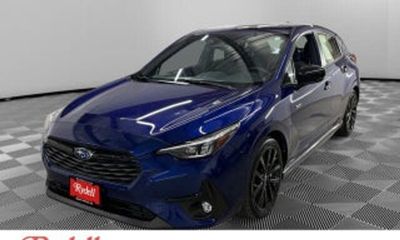 2024 Subaru Impreza RS