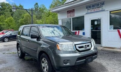 2009 Honda Pilot LX