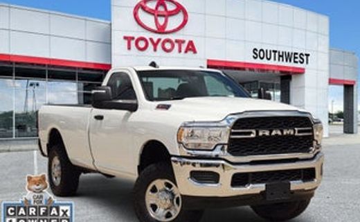 2024 Ram 2500 Tradesman