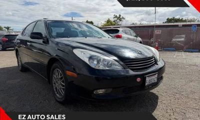 2004 Lexus ES 300