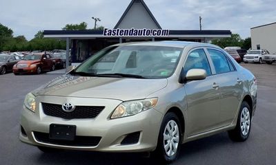 2010 Toyota Corolla LE