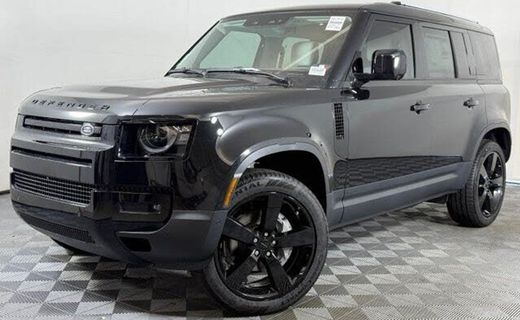 2026 Land Rover Defender 110 S