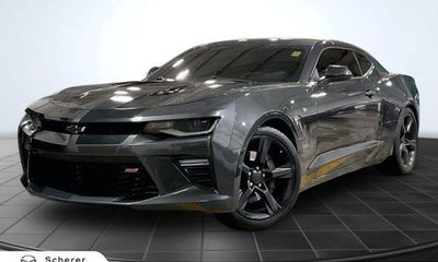2016 Chevrolet Camaro 2SS