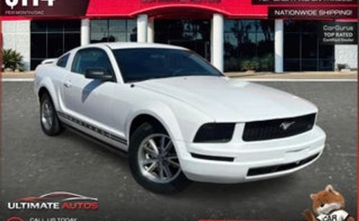 2003 Ford Mustang