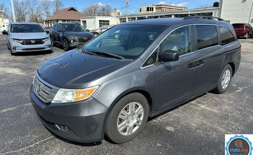 2013 Honda Odyssey LX