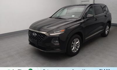 2019 Hyundai Santa FE SEL Plus