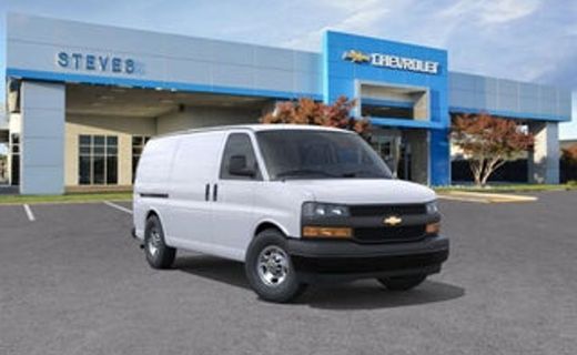 2025 Chevrolet Express LT EXT