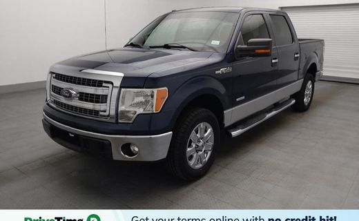 2014 Ford F-150 XLT