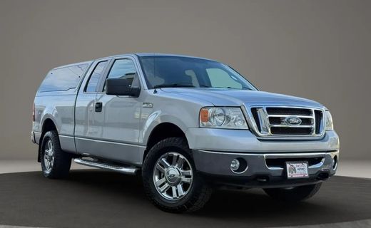 2007 Ford F-150 Styleside