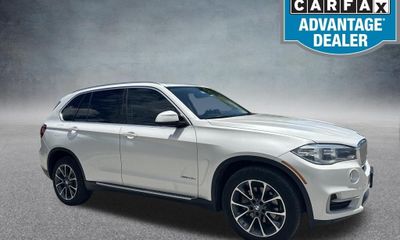 2014 BMW X5 xDrive35d