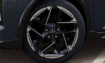 2026 Kia K4 GT Line
