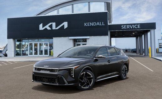2026 Kia K4