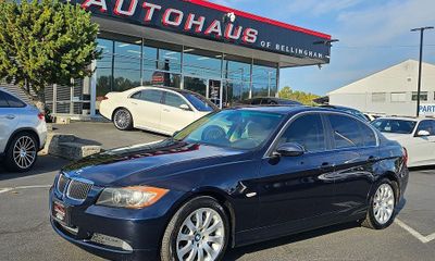 2007 BMW 335XI XI
