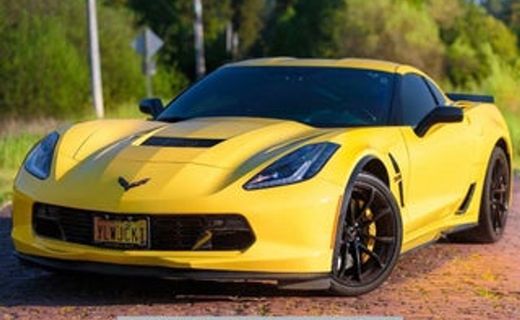 2016 Chevrolet Corvette Preferred 2LT