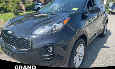 2019 Kia Sportage LX