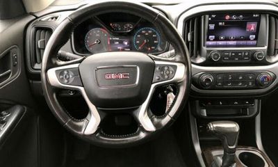 2015 GMC Canyon SLE