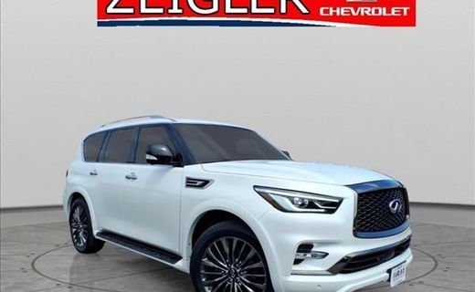 2024 Infiniti QX80 Premium