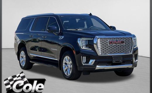 2024 GMC Yukon XL SLT
