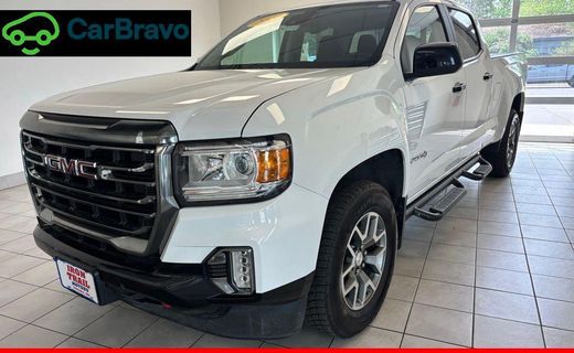 2021 GMC Canyon AT4