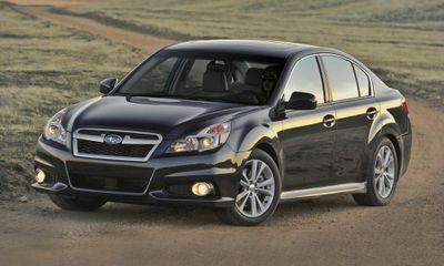 2013 Subaru Legacy Premium