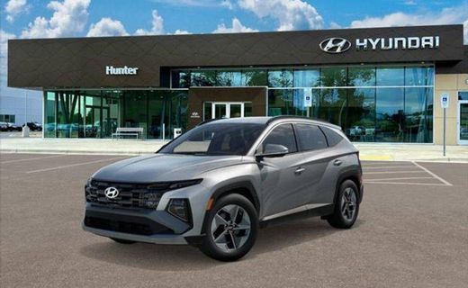 2026 Hyundai Tucson